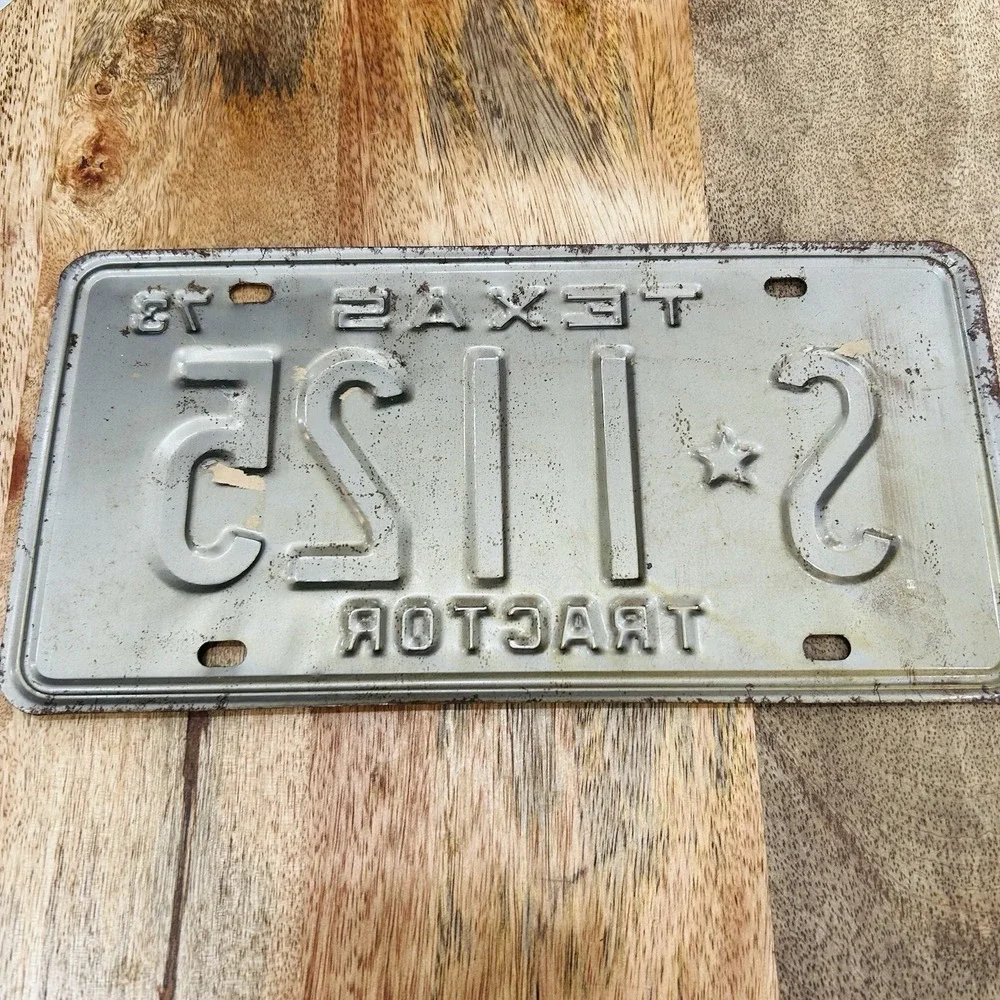 Vintage 1973 TEXAS 